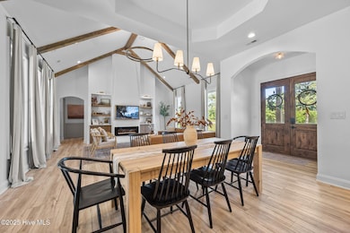 Dinning and Living Area