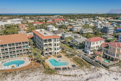 VB - Aerial of Building