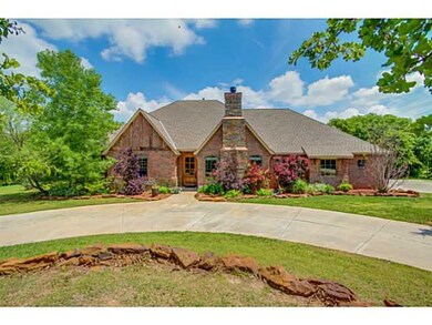 2508 Bobwhite Trail, Edmond, OK 73025 - photo 2