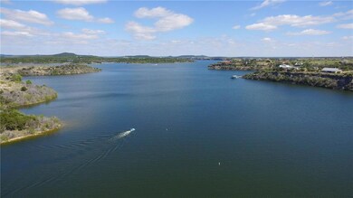 Possum Kingdom Lake View