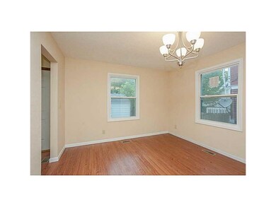 Formal Dining Room.