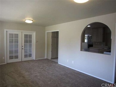 Living room.