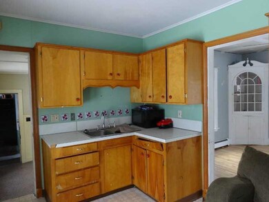 Kitchen.