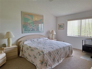 Master bedroom, walk in closet