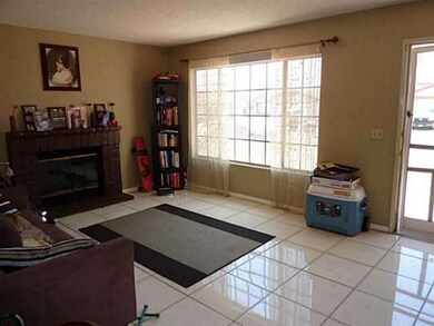 Family Room with Fireplace