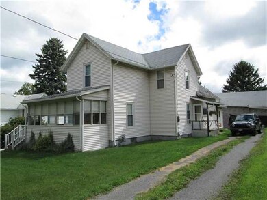 Exterior Front