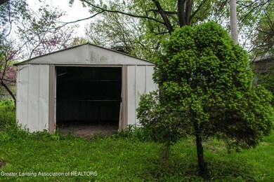 Storage Shed