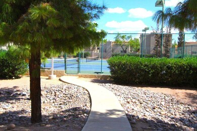 Community Tennis Courts