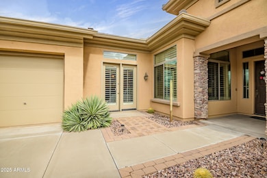 3 Separate Front Casita Entrance