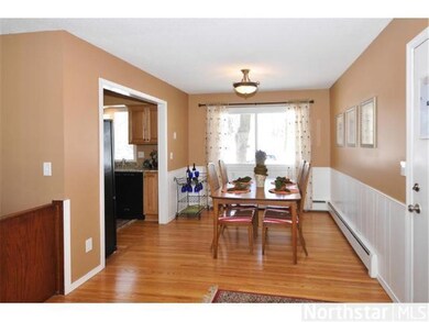 Dining area off the kitchen and Great room. With b