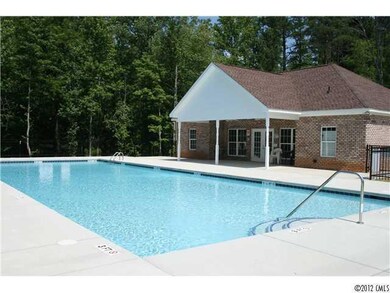 Community Pool - Community pool for summertime fun
