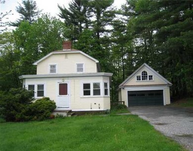 Exterior Front.
