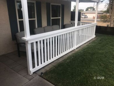 front porch