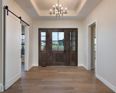 Grand Entrance