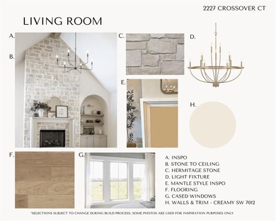 2227 Crossover Ct, Edmond, OK 73034 - photo 5