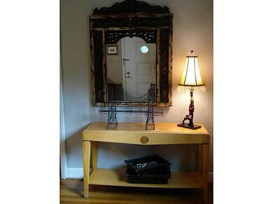 Entry/Foyer. Welcoming entrance area