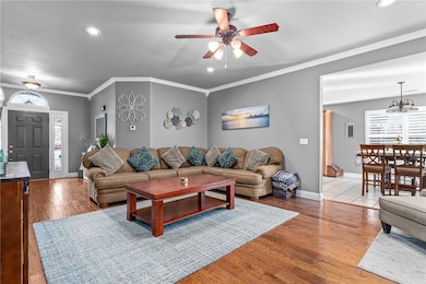 507 Coachlight Dr, Bentonville, AR 72712 - photo 3