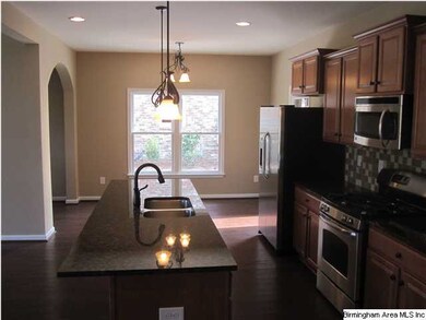 Kitchen And Breakfast Nook