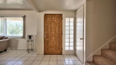 Entry
