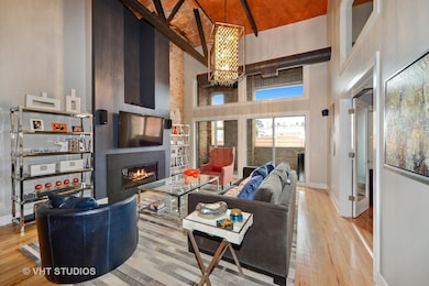 1000 West Washington Building II unit 517, Chicago, IL 60607 - photo 2