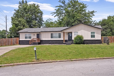 524 W Toledo St, Broken Arrow, OK 74012 - photo 2