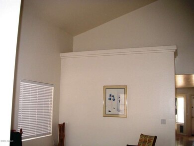 living room vault