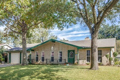 1748 Northridge Dr, Hurst, TX 76054 - photo 2