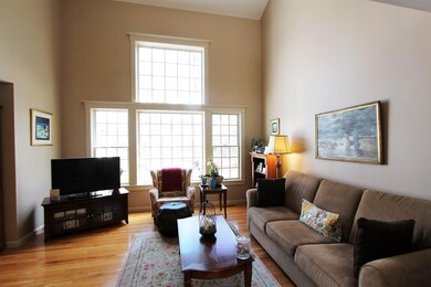 2-Story Picture Window