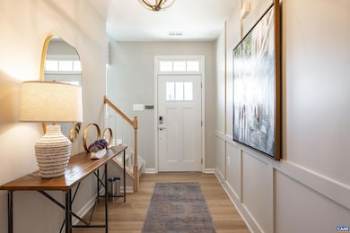 Entrance Foyer (Model)