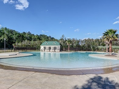 community pool