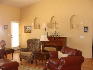 Niches in Great Room