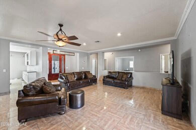 Large great room