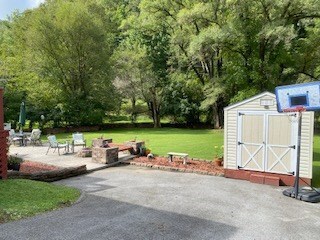 Storage Building