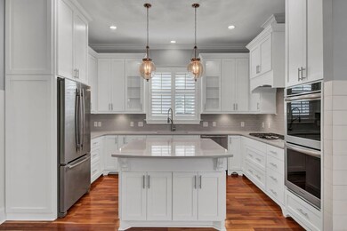 Gourmet Kitchen