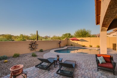 Extended Paver Patio