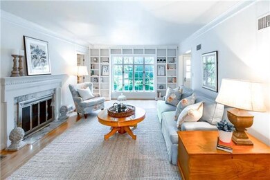 Formal Living Room