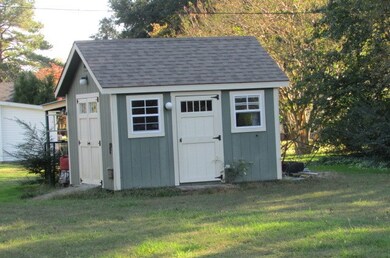 Shed