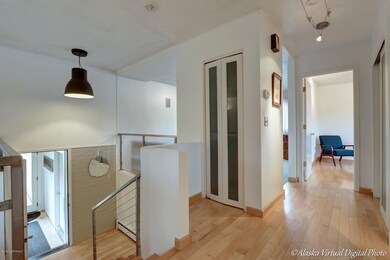 Modern design and fixtures thru-out