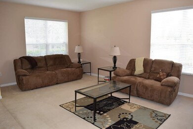 Formal Living room Open concept