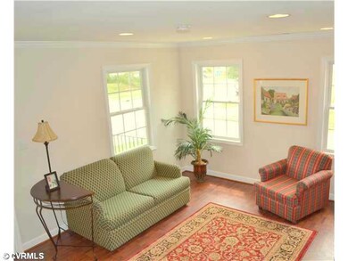 Den/Family/Great Room - Photo is of a previously b
