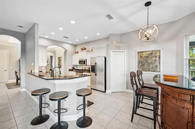 Kitchen and Nook