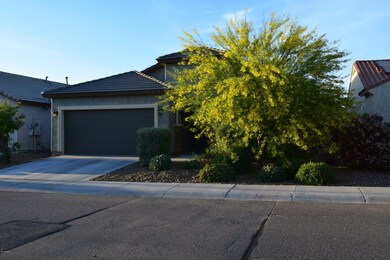 Front House