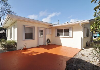 Patio off Florida Room
