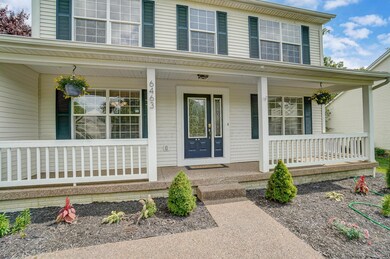 6463 Gossamer Ct, Westerville, OH 43081 - photo 4