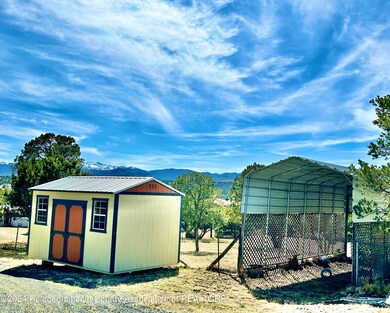 Storage Bldg/RV Carport