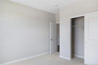 bedroom 3 closet