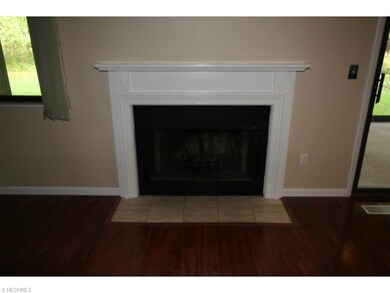 LIVING ROOM FIREPLACE
