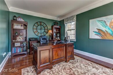 Main floor office