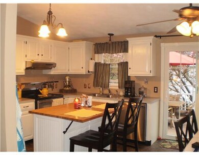 Kitchen.