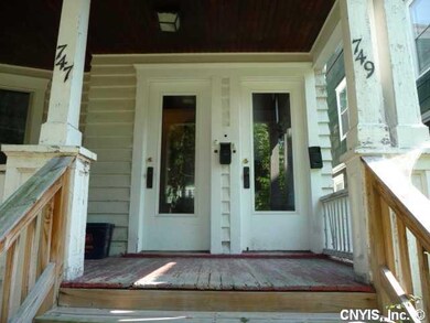 Exterior Front